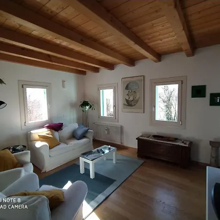 La Casa Di Lugo Holiday home *
