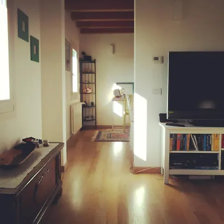 Сasa de vacaciones La Casa Di Lugo Lugo di Vicenza