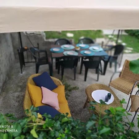 Сasa de vacaciones La Casa Di Lugo